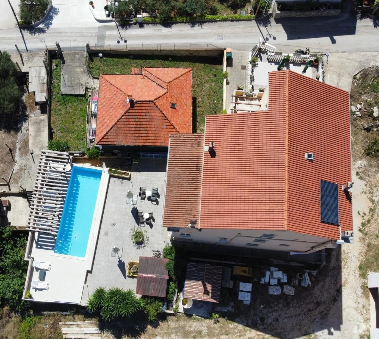 פרקו Pension Rusev מראה חיצוני תמונה